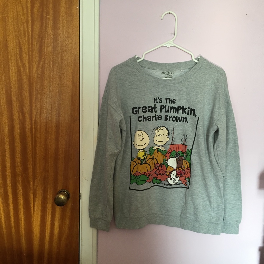 Peanuts Pullover